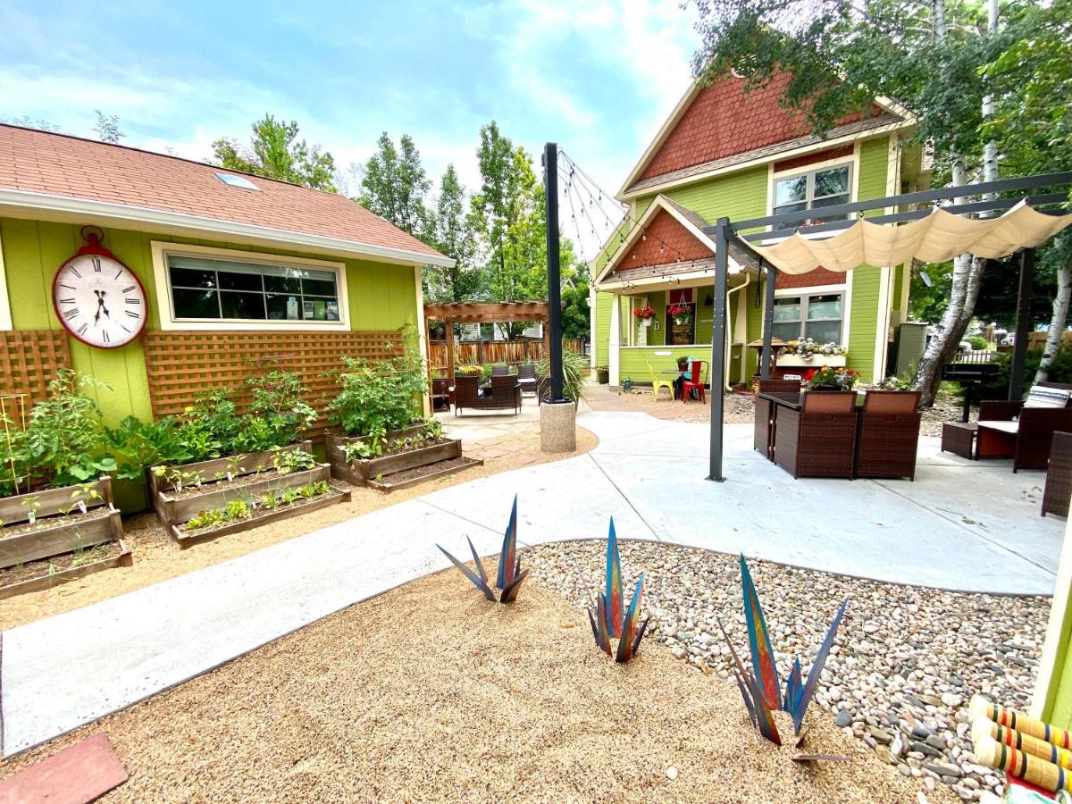 Aparthotel Remington Flats Fort Collins Exterior foto