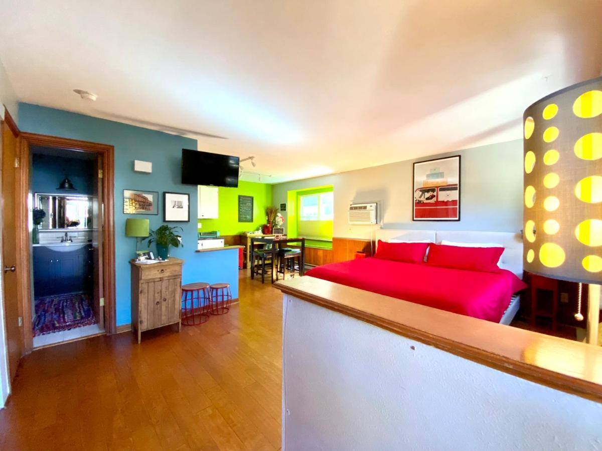 Aparthotel Remington Flats Fort Collins Exterior foto